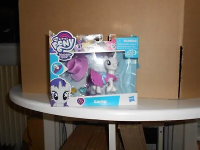 Buy My Little Pony Rarity Friendship Is Magic 3+ Hasbro Gift Set NEW • 5.99£