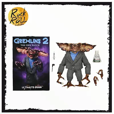 Buy NECA - Gremlins 2 The Bad Batch - Ultimate Brain • 44.06£