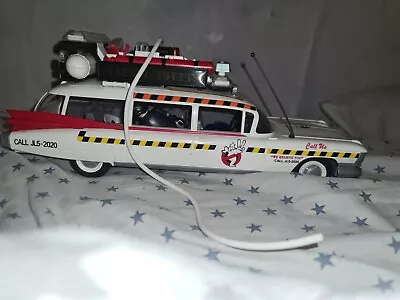 Buy Ghostbusters Ecto-1 Playmobil Car - 2017 Model Incomplete  • 8.88£