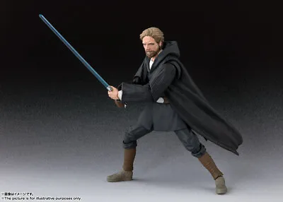 Buy S.H.Figuarts Luke Skywalker Battle Of Crait Ver. (STAR WARS: The Last Jedi) • 58.80£