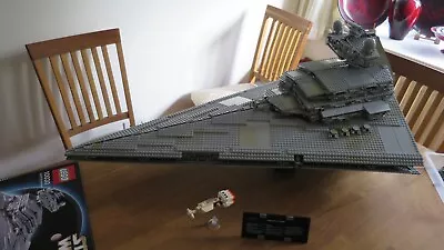 Buy LEGO Star Wars: Imperial Star Destroyer (10030) UCS • 200£