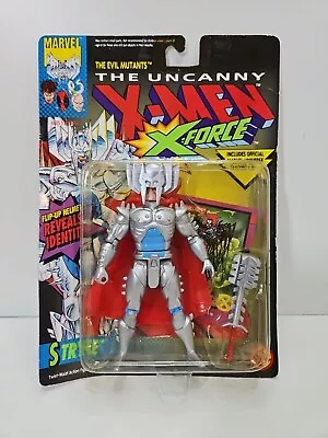 Buy Stryfe The Evil Mutants The Uncanny X-men X-force Toybiz Figure 1992 Sealed Card • 49.99£