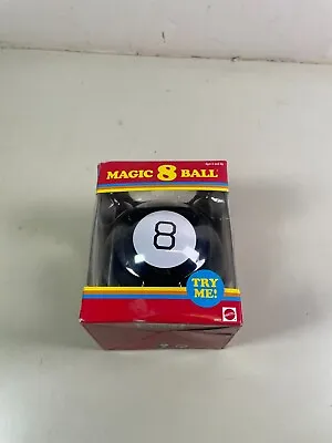 Buy Magic 8 Ball Kids Toy Retro Themed Novelty Fortune Teller Ask A Question! • 14.43£