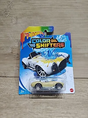 Buy Hot Wheels Color Shifters Shelby Cobra 427 S/C 2020 Colour Shifters New Mattel  • 8.95£