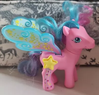 Buy My Little Pony Vintage G3 Pegasus Star Flight.  • 15£