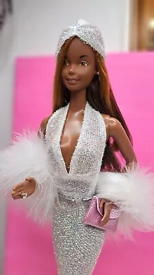 Buy Barbie Superstar Supersize Designer Fashion Handmade  • 29.97£