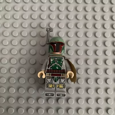 Buy LEGO Star Wars Boba Fett Minifigure Only • 15£
