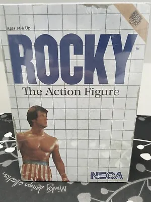 Buy Neca Rocky Video Figures • 79.99£