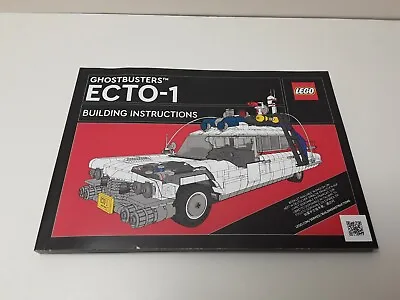 Buy Lego !!  Instructions Only !! For Ideas 10274 Ghostbusters Ecto 1 • 14.99£