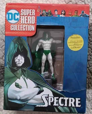 Buy Eaglemoss DC Super Hero Collection -  Spectre Figure. 2017 • 7.99£