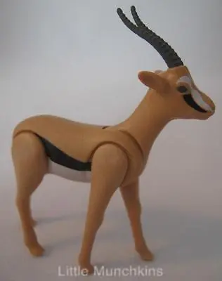 Buy Playmobil Zoo/Safari/Wildlife Animal: Gazelle NEW • 6.29£
