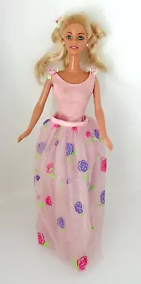 Buy 2000 Barbie PINK PRINCESS BARBIE #28990 Doll • 11.31£