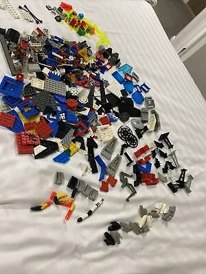 Buy Vintage Lego Bundle Space - Rare Parts • 19.99£