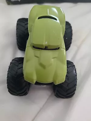 Buy Monster Jam Diecast Model Toy Truck Car  Hot Wheels Mattel Incredible Hulk • 4.99£