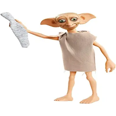 Buy Harry Potter Dobby The House Elf Doll Kids Childrens Toy • 12.99£