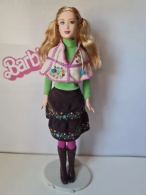 Buy Barbie Mattel Mosque Moscow United Colors Of Benetton Fashion Fever Doll • 92.50£