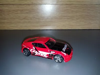 Buy 2009 Hot Wheels Nissan 370z Ro957  Greddy Diecast Car Model Red • 2.99£