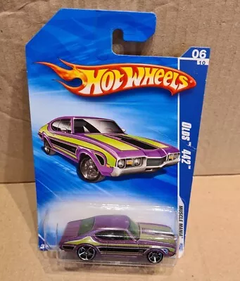 Buy Hot Wheels Olds 442 , New/carded. • 11.95£