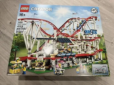Buy LEGO Creator Expert: Roller Coaster (10261) • 319.99£