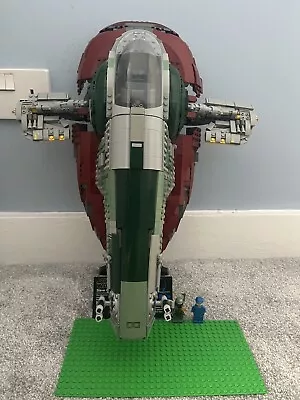 Buy LEGO Star Wars Slave 1 UCS 75060.  • 250£