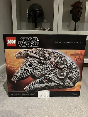 Buy LEGO Star Wars: Millennium Falcon (75192) • 600£