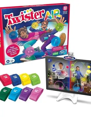 Buy Twister Air Children's Fun Activity Party Game New • 16.99£