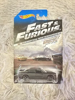 Buy Hot Wheels Fast And Furious Dodge R/T • 40£