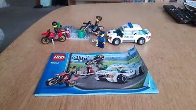 Buy LEGO CITY: High Speed Police Chase (60042) • 5£