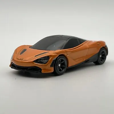 Buy Hot Wheels McLaren 720S Orange Car Culture Speed Machines 2023 1:64 Diecast • 5.99£