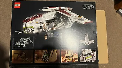 Buy LEGO Star Wars: Republic Gunship (75309) • 270£