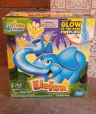 Buy ELEFUN Butterfly Catching Game 2012 Glow In The Dark Firefly - 100% Complete • 27.99£