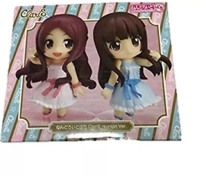 Buy Nendoroid Petite ClariS Reunion Ver. Painted Figure Good Smile Company Japan • 46.66£