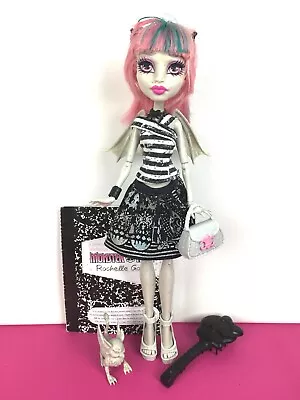 Buy Monster High Doll Rochelle Goyle First 1st Wave • 71.91£