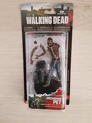 Buy Neca McFarlane The Walking Dead Figure Michonne's Pet 1 NEW ORIGINAL PACKAGING NEW  • 51.40£