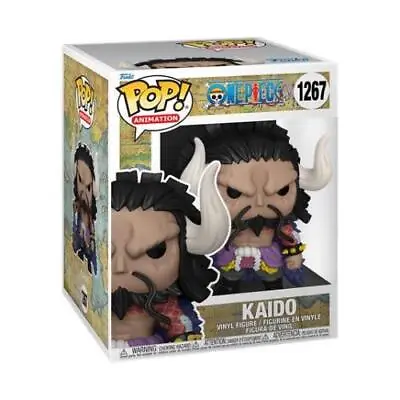 Buy Funko Pop: One Piece - Kaido 6' %au% • 45.99£