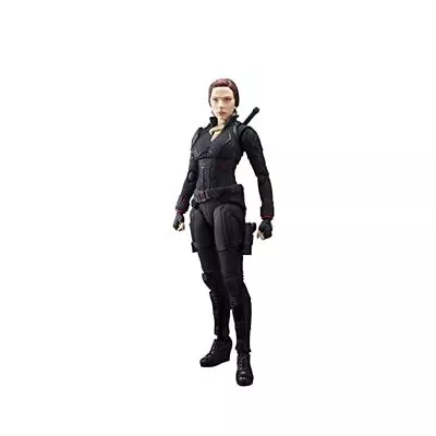Buy S.H.Figuarts Avengers Endgame BLACK WIDOW Action Figure BANDAI NEW From Japa FS • 80.29£
