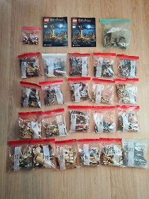 Buy LEGO Harry Potter 71043 Hogwarts Castle - 100% Complete, Boxed, Disassembled • 249.99£