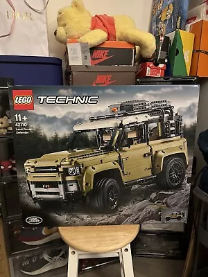 Buy LEGO TECHNIC: Land Rover Defender (42110) 9/10 Box Condition Retired Set • 198£