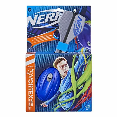 Buy Nerf Vortex Aero Howler Fun Garden Throwing Game - Whistle Throw Ball Toy • 16.75£