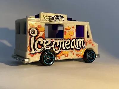 Buy Hot Wheels 2020 Quick Bite - Ice Cream Van - 1/64 - Free Post UK 🇬🇧 • 3.47£