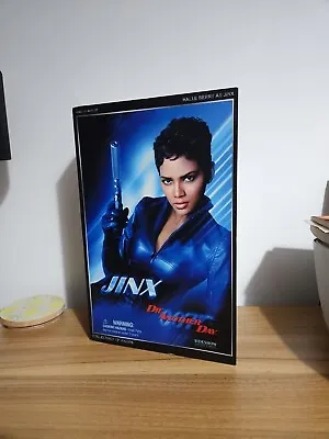 Buy 007 James Bond Die Another Day Halle Berry As Jinx Figure • 50£