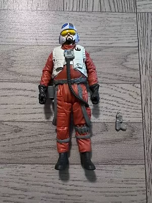 Buy Star Wars - The Force Awakens - X-wing Pilot Snap Wexley - Loose • 6£