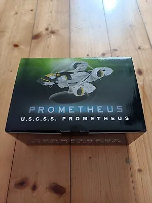 Buy Eaglemoss Prometheus Alien Aliens U.s.c.s.s. Prometheus Spaceship Shuttle • 92.50£