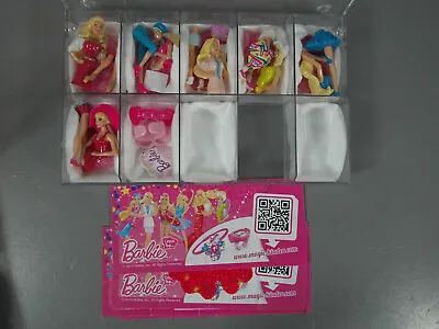 Buy Hpf : Barbie I Can Be China 2014 - 6 Figures + Ring + All Bpz • 39.48£