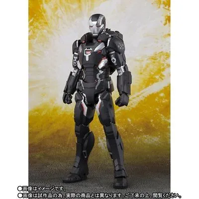 Buy Bandai S.H.Figuarts War Machine MK-4 (Avengers / Infinity War) Japan Version • 145£