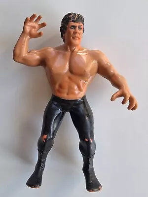 Buy 1986 WWF LJN Wrestling Figure Ricky The Dragon Steamboat 8  - Hasbro • 18.99£