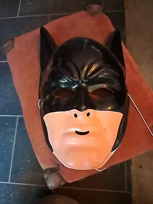 Buy  Keaton Batman   Mask Vintage? • 10£