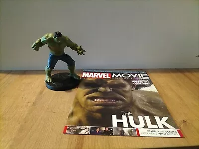 Buy Eaglemoss Hulk Marvel Movie Collection #01 Figurine Avengers  Special Edition • 10£