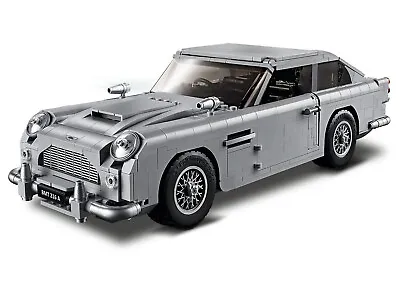 Buy LEGO 10262 Aston Martin DB5 James Bond 007 - BNISB (minor Creasing/wear) • 189.90£