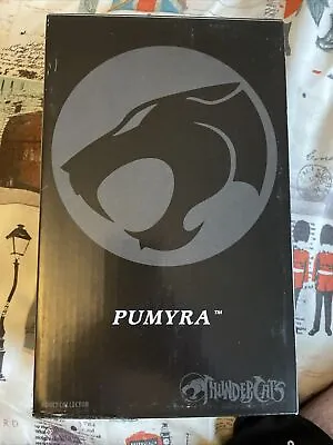 Buy Thundercats Adult Matty Collector Action Figure Pumyra New • 70£